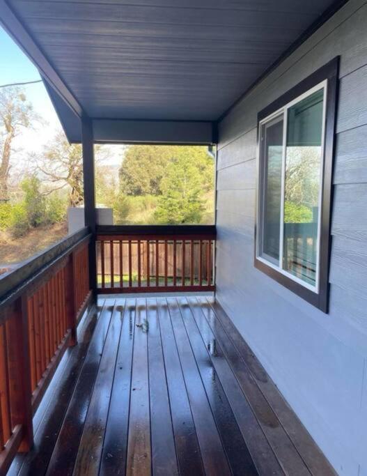 New, Fun-size Benbow House!